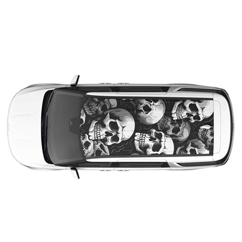 Bold Car Roof Graphics to Customize Your Ride | Motorik Detailing
