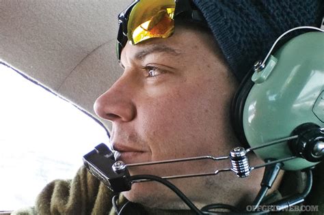 Jerry Saunders Interview: At Home in the Inhospitable | RECOIL OFFGRID