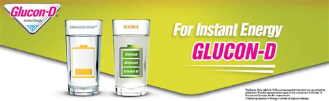 Buy Glucon-D Instant Energy Nimbu Pani Flavour Powder, 1 kg Refill Pack ...