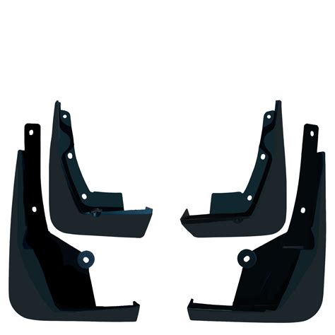 Buy Audi A8 D5 Sedan Mud Flaps (2017-2022) Also known as splash guards ...