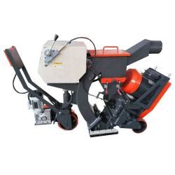 Mobile Shot Blaster | Shot Blasting Machine Price