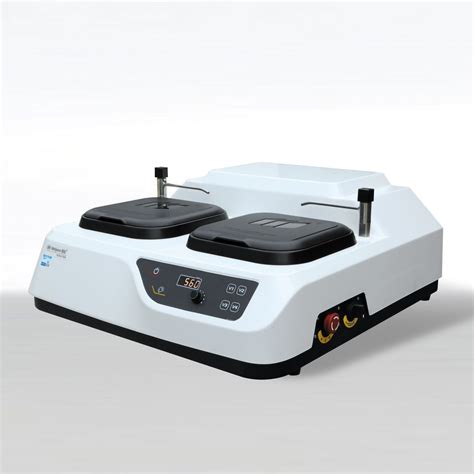 Plate grinding polishing machine - MoPao®200E - Laizhou Weiyi ...