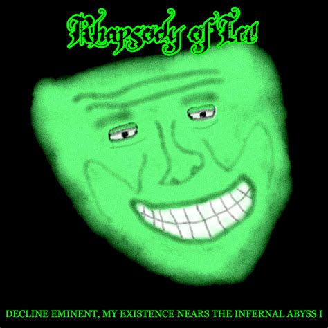 Stage 3 - Losing My Grip (EP) | Rhapsody of Ice