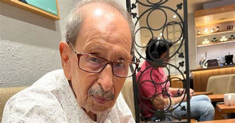 92-year-old Man Shares Life Lessons In Viral Post