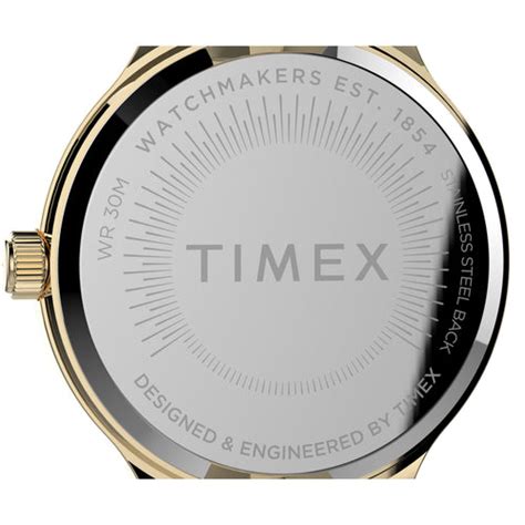 TIMEX Analog Black Dial Women Watch-TW2V06200