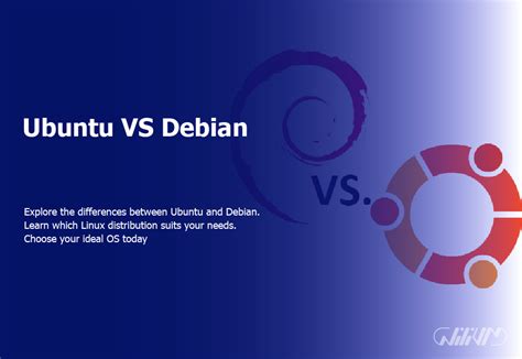 Image result for Ubuntu vs Debian GUI