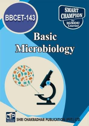 BBCET 143 Basic Microbiology IGNOU BSc Biochemistry (Honours) (BSCBCH ...