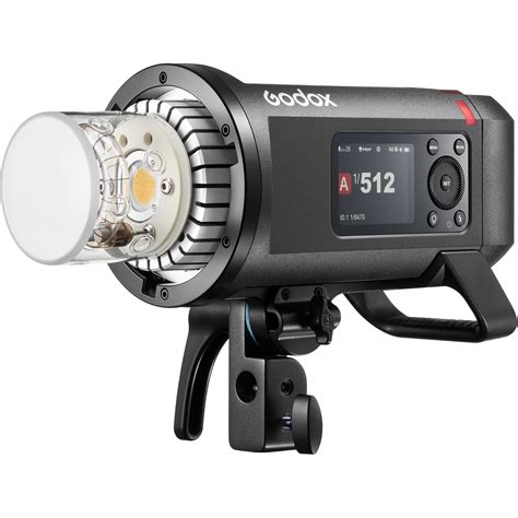 Godox Brand Professional Flash Light Kit Ad600 Pro Ii | Imaginext