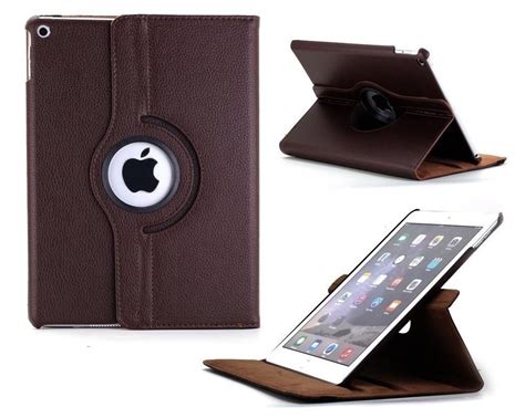 for 7.9" inch iPad Mini 1 2 3 , MOCA 360°Degree Rotating PU Leather ...