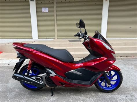 ซื้อ ขาย มอเตอร์ไซค์ Honda PCX ออนไลน์ ราคาถูก | Kaidee