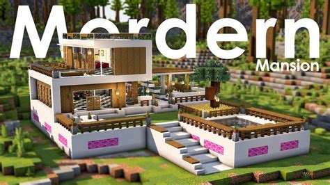 Image result for Minecraft Mega Mansion Build Tutorial