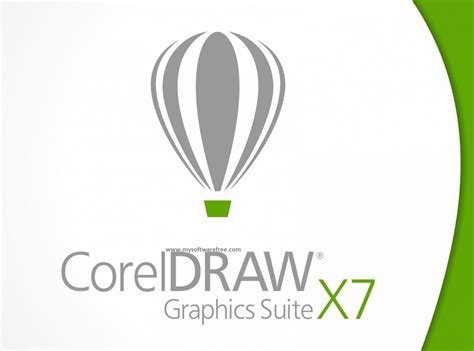 CorelDRAW X7 Free Download - My Software Free