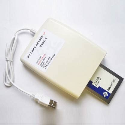 APLINK USB 2.0 to PCMCIA Reader Card 68PIN CardBus Adapter Converter ...