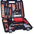 IBELL Professional Tool Kit with Impact Drill IBL TD13-100, 650W ...