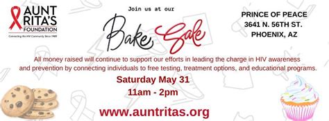 Aunt Ritas Bake Sale , 3641 N 56th St, Phoenix, AZ 85018-4535, United ...
