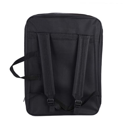 Buy Portable Art Portfolio Case Waterproof A3 Drawing Board Bag Artwork ...