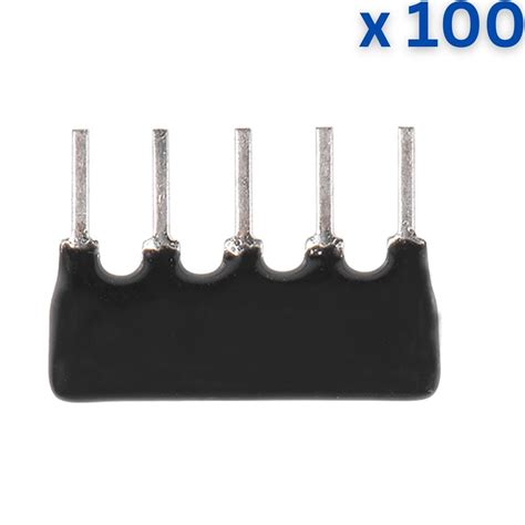 4.7K Ohm 5 Pin Resistor Network