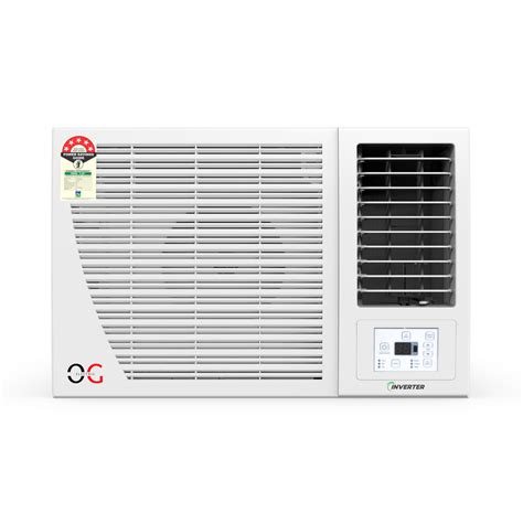 Window Air Conditioner; 1.5 Ton; 5 Star Fixed Window AC – OG ELECTRIC