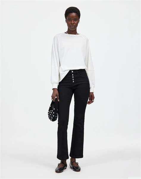 Kick Out Crop Jeans | Madewell