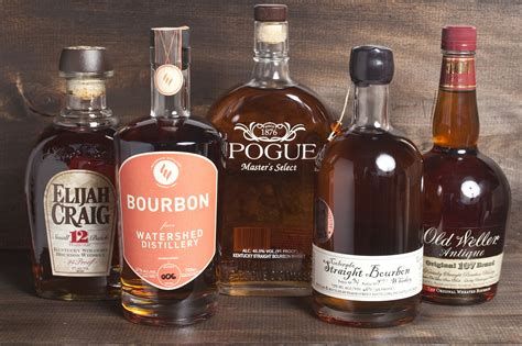 Unsere top 5 des klassikers der american whiskeys