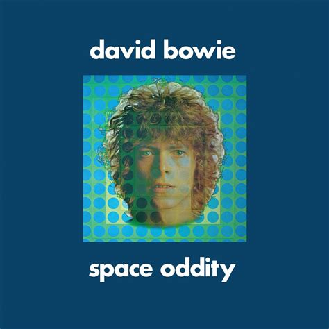 Download David Bowie ‎– Space Oddity (50th Anniversary Mix) [LP, DSD128 ...