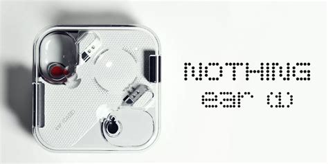 Nothing Ear 1 India Launch Today: How To Watch Livestream And First ...