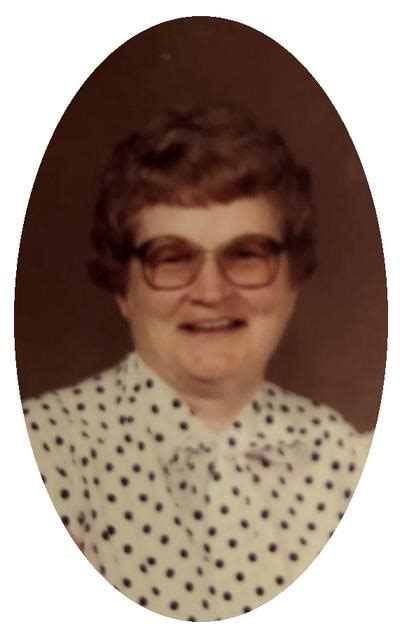 Florence Hillman Obituary (2020) - Appleton, MN - Zniewski Funeral Home ...