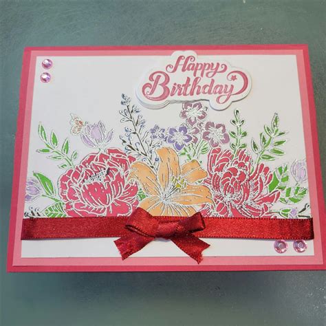 Del Sol Design - All Occasion Cardmaking Class, 39659 Horse Run Dr ...