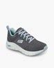 Buy Skechers Women Arch Fit-Comfy Wave Lace-Up Casual Shoes | Charcoal ...