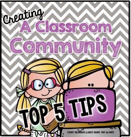 Image result for Creating a Classroom Community