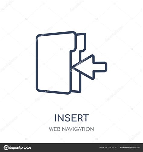 Image result for InsertCommand Symbol