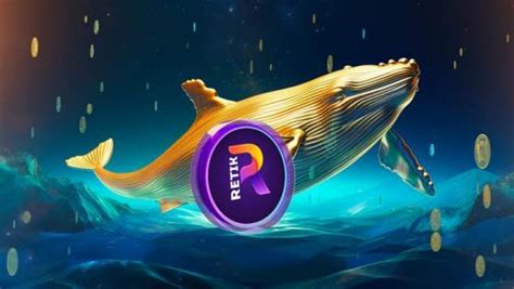 Whales Are Backing Solana and Retik Finance to Outperform the Crypto ...
