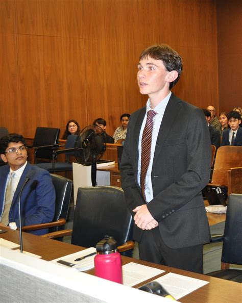 Mock Trial | Superior Court of California | County of Stanislaus