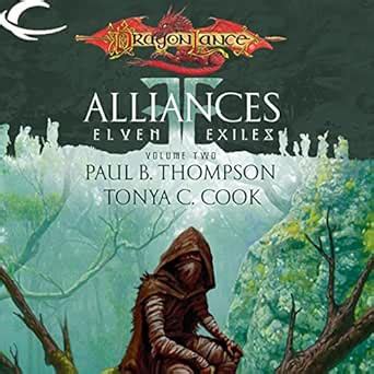 Alliances: Dragonlance: Elven Exiles, Book 2 (Audio Download): Ax ...
