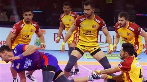 BEN vs TEL Dream11 Prediction, Bengal Warriors vs Telugu Titans Dream11 ...