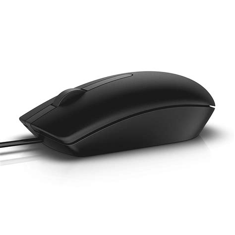 DELL MS116 USB WIRED OPTICAL MOUSE – Mehta Brothers Shop