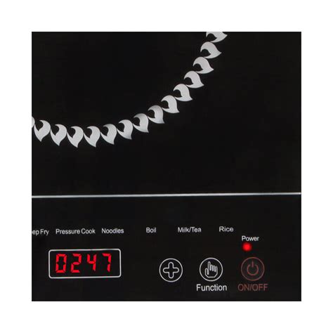 Morphy Richards Icon Essentials Ic -1600 W Induction Cooker | mykit ...