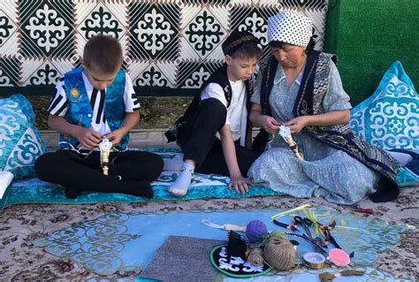 Отдых с пользой: как работают пришкольные лагеря в Алматы ᐈ новость от ...