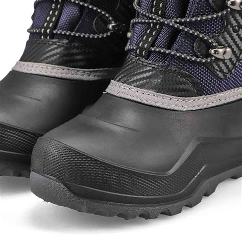 Kamik Boys' Luke 4 Waterproof Winter Boot - C | SoftMoc.com