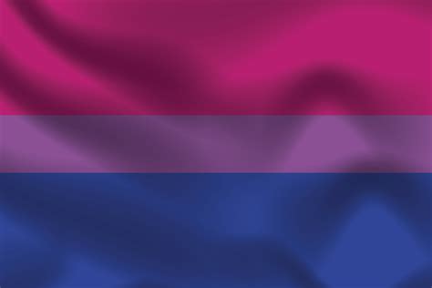 Bisexual Pride Flag for lgbtq free vector illustration 3225518 Vector ...