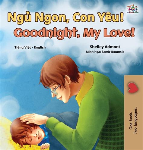 Buy Goodnight, My Love! (Vietnamese English Bilingual Book for Kids ...
