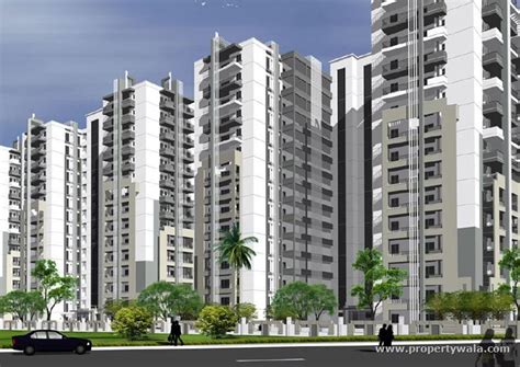 S&S Green Grace - Gachibowli, Hyderabad - Apartment Project - PropertyWala