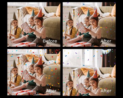 Image result for Confetti Effect Overlay