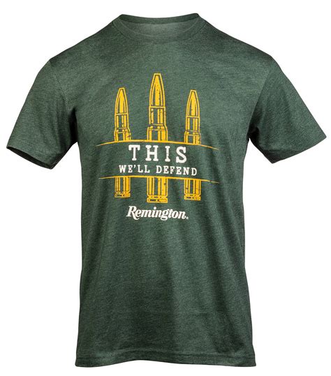 Shop Apparel | Merchandise | Remington