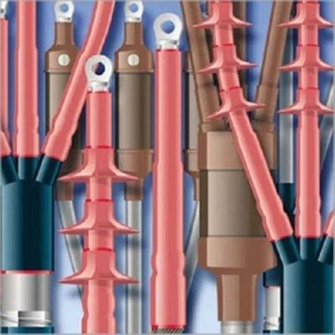 Raychem Cable Jointing Kits - Raychem 22KV Outdoor Termination Kit ...