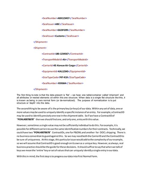 Image result for Normalization Report