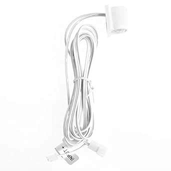 Recessed Mount PIR Sensor Switch, 12Volt / 24Volt DC, Use with LED ...