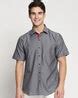 Buy Grey Shirts for Men by Balista Online | Ajio.com