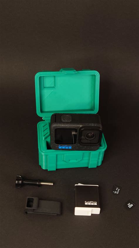 Image result for GoPro Box