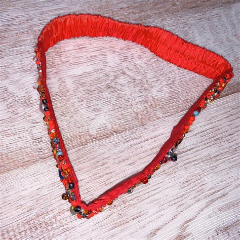 headband Made in Bali ビーズ ヘアバンド バリ | mawerburan